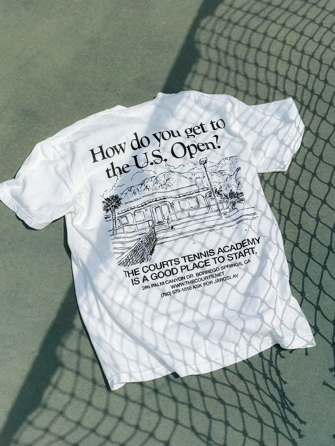Stadium Tee