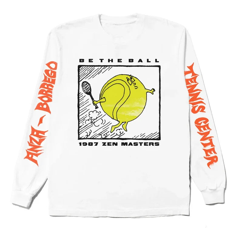Ball Boy Long Sleeve