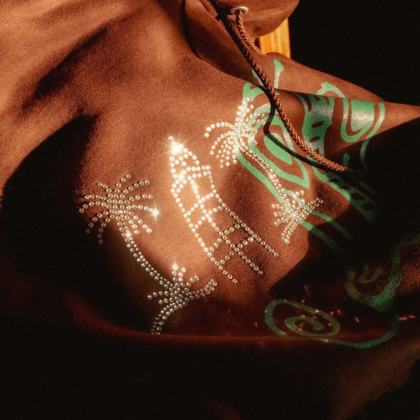 Courts Maroc Butterfly Hoodie