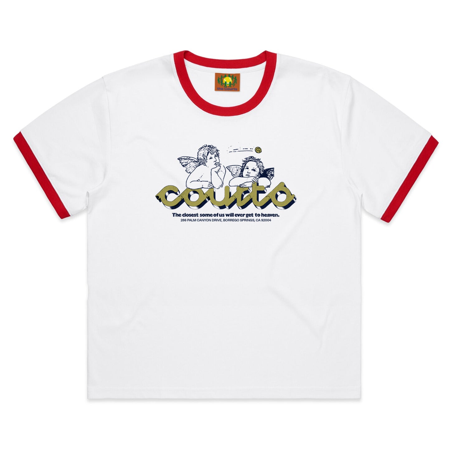 Cherub Ringer - Women's