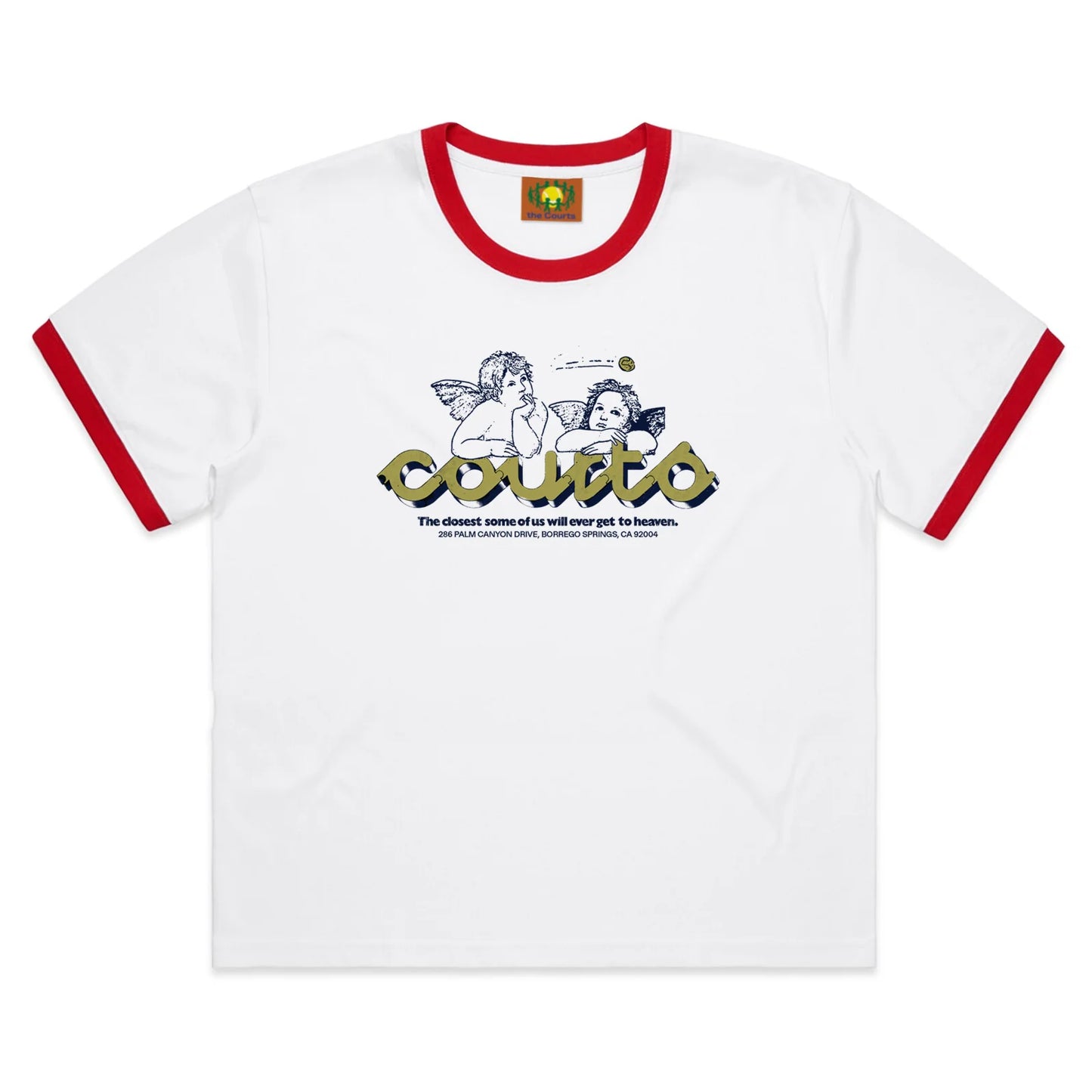 Cherub Ringer - Women's