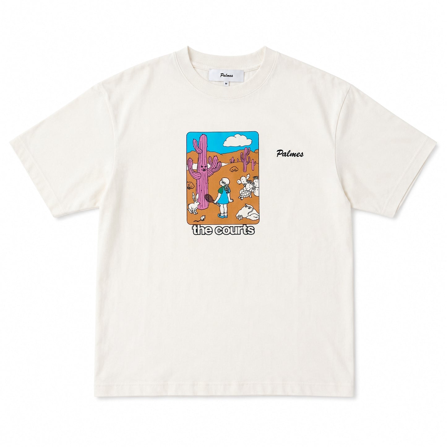 Courts Office Tee #07