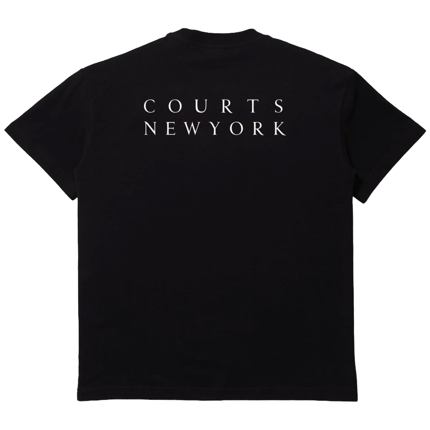 Courts Office Tee #03