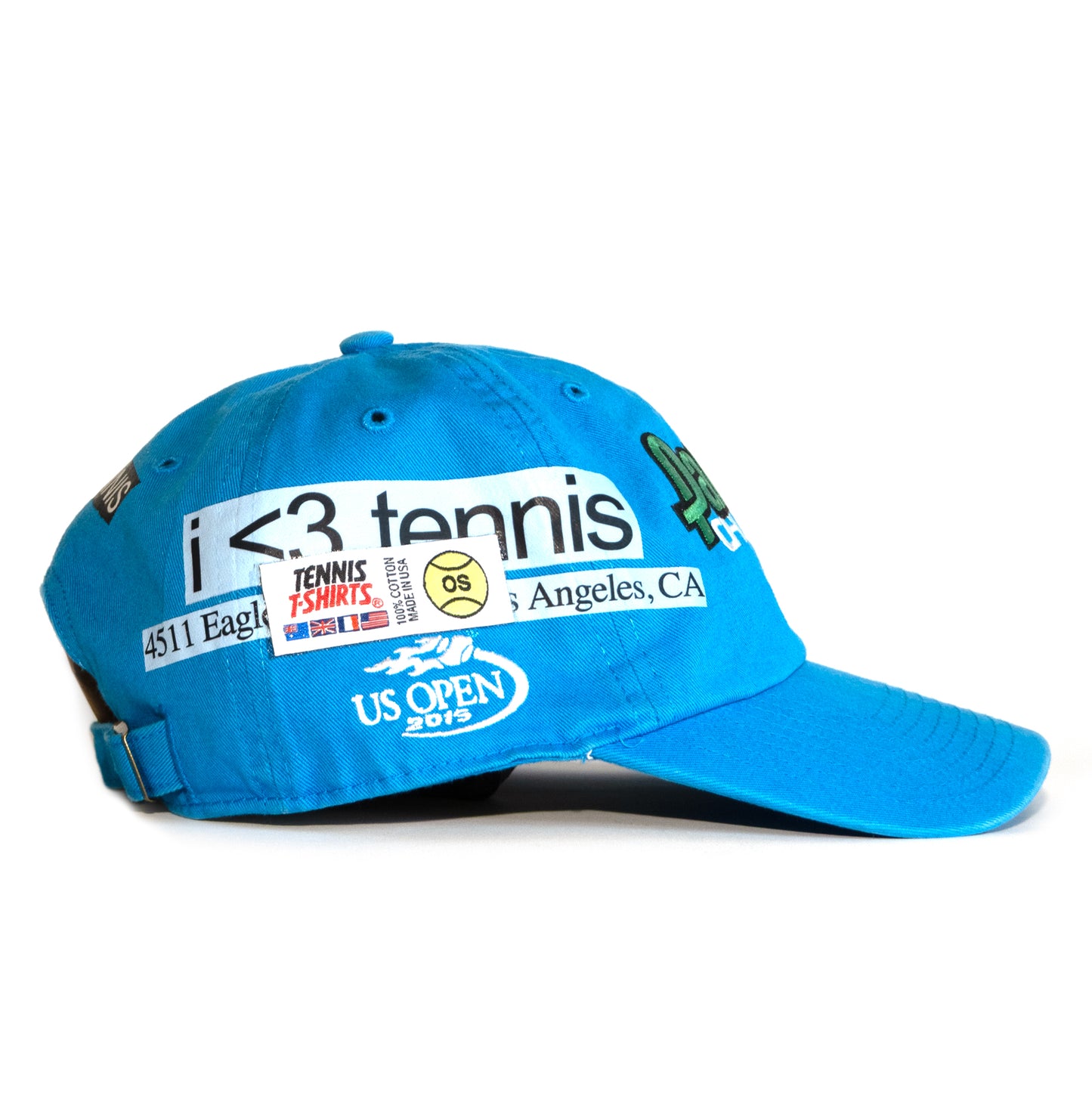 Courts Office Cap #03