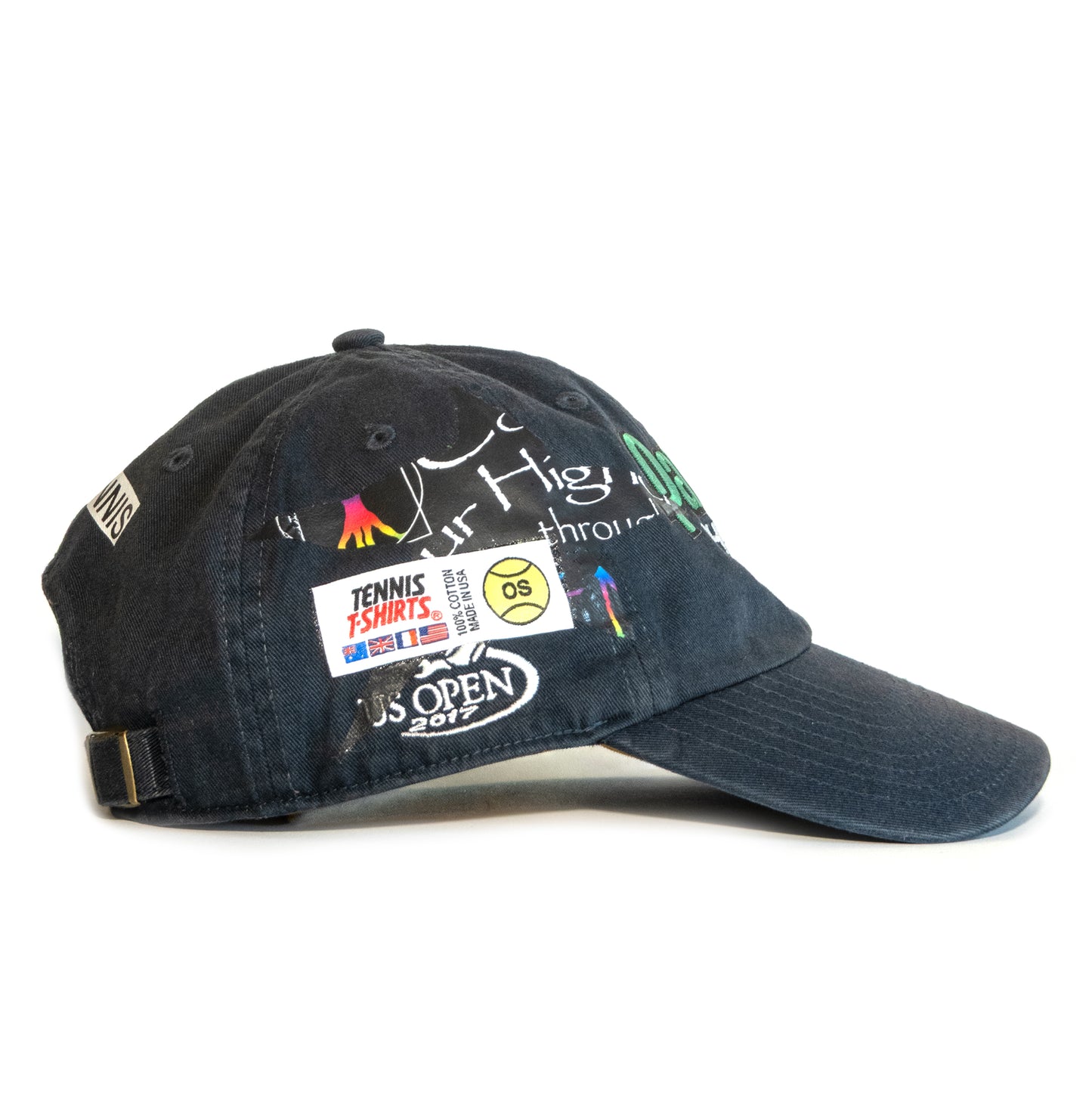 Courts Office Cap #01