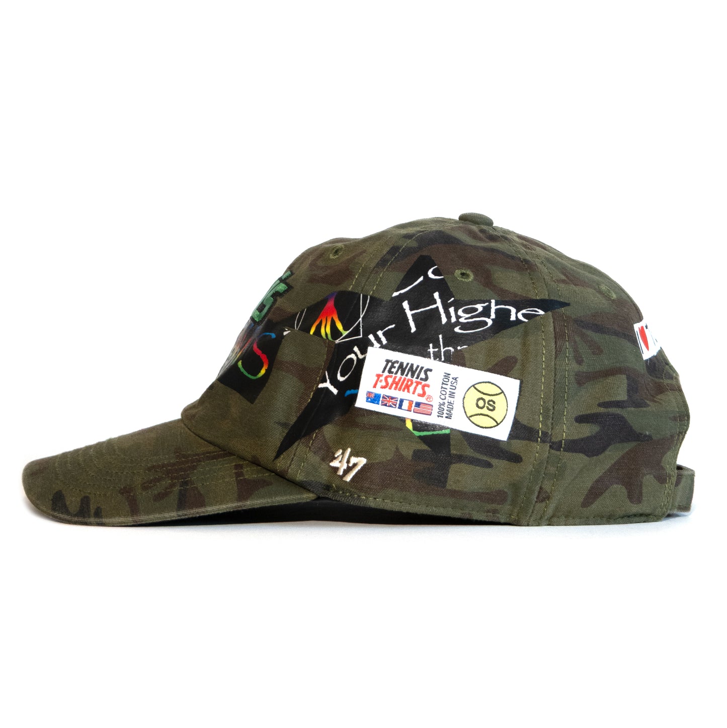 Courts Office Cap #02