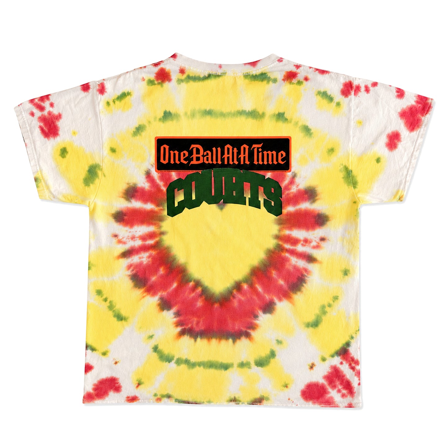 Courts Office Tee #01