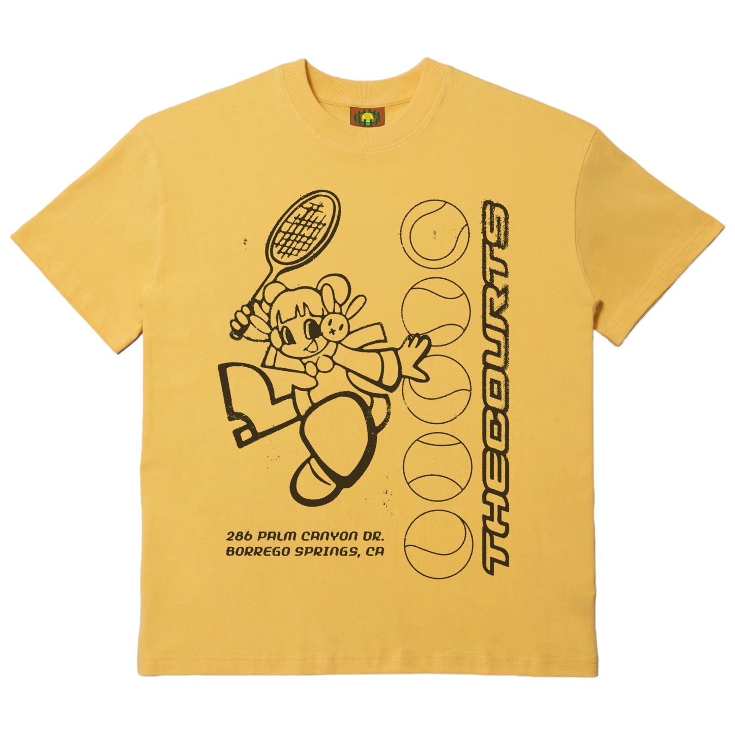 Ball Girl Tee