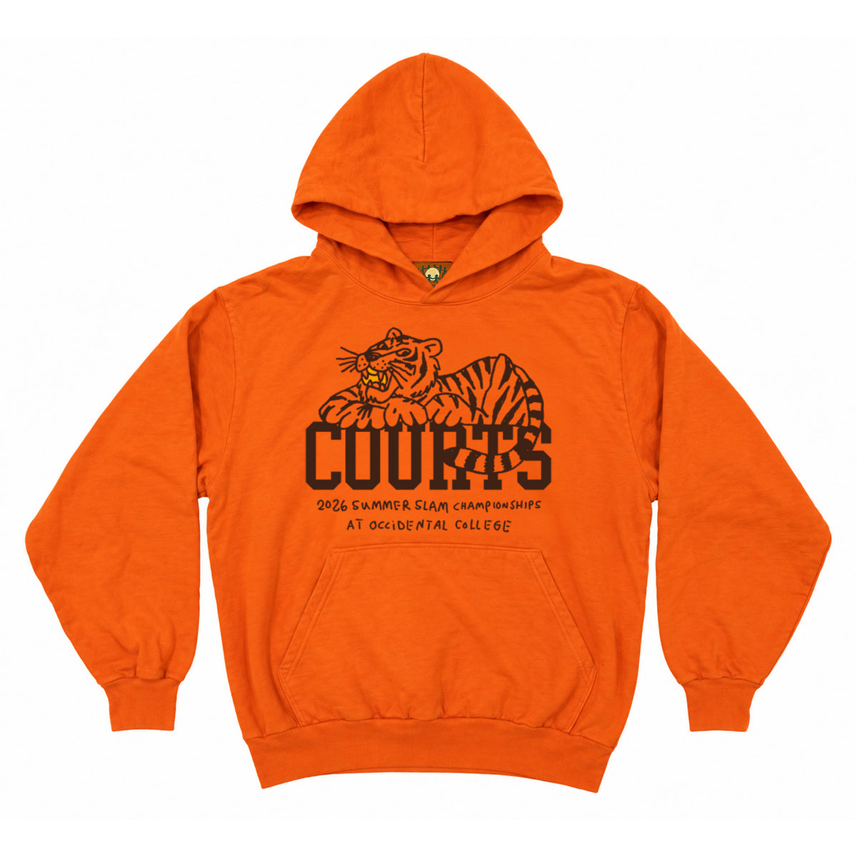 Courts Tiger Hoodie (M)