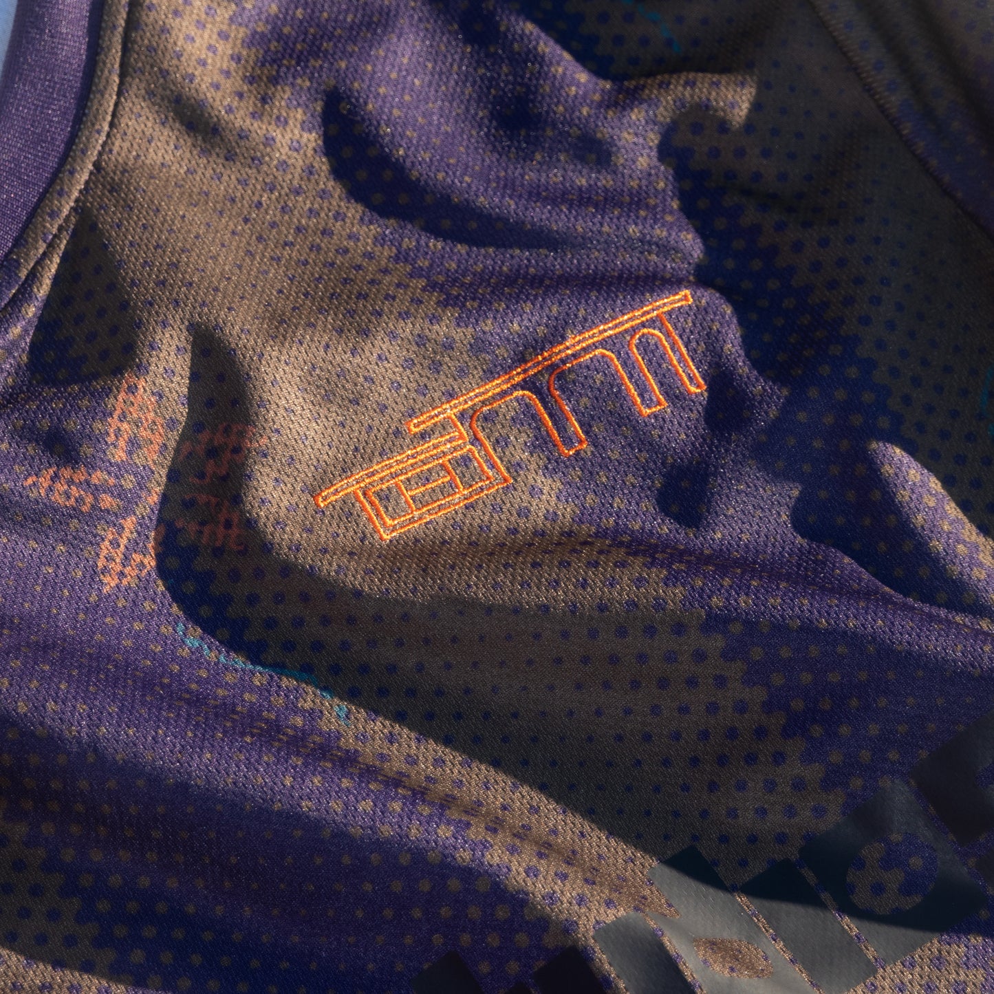 Courts Long Sleeve Jersey