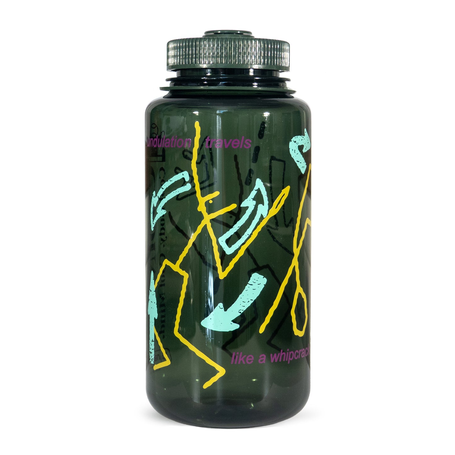 Night Session Nalgene