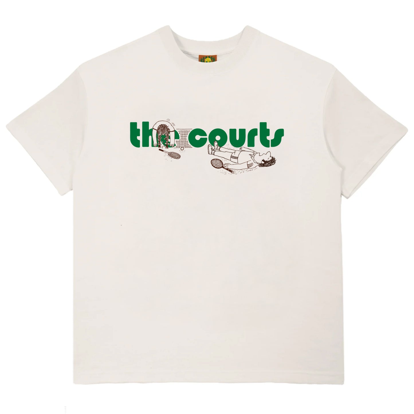 Outta Gas Logo Tee