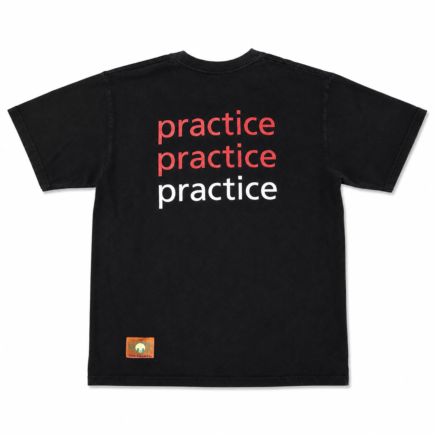 Practice Racket Tee