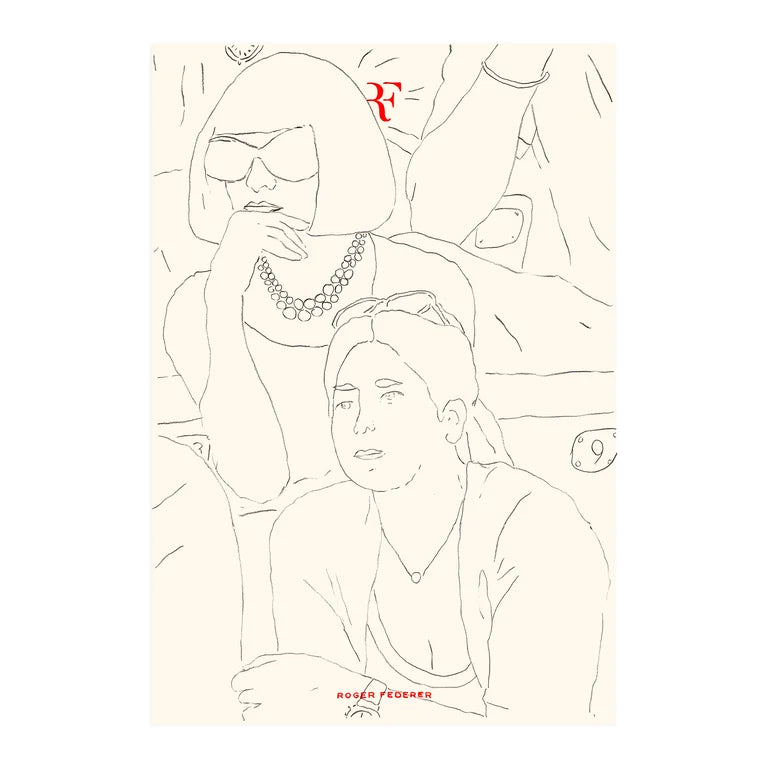 RF Retirement Drawings