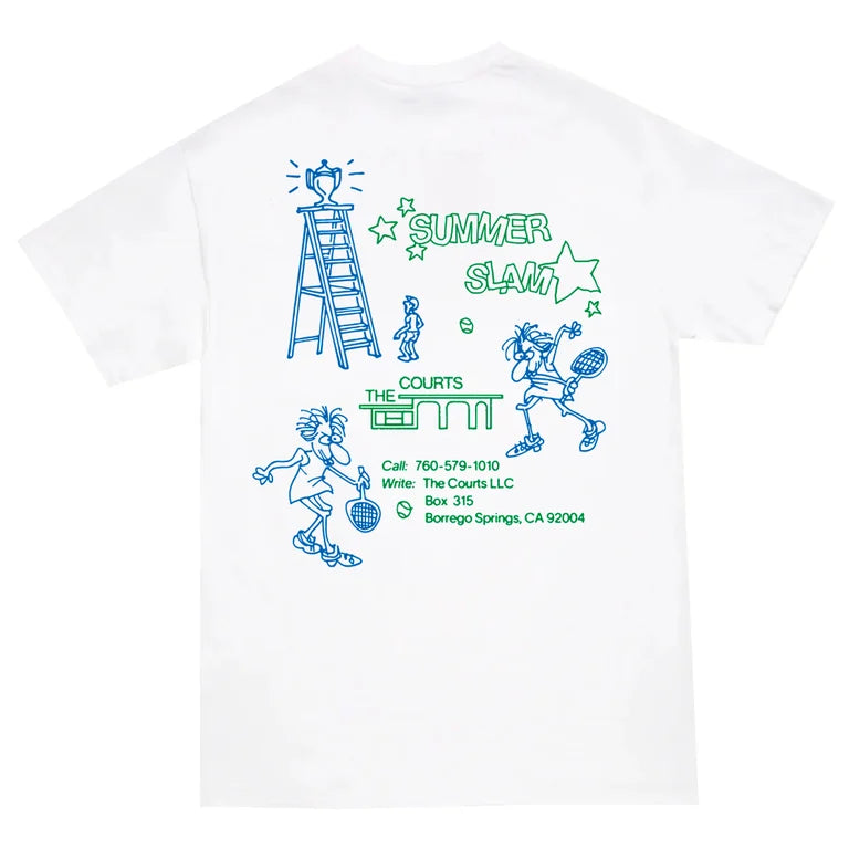 Summer Slam 2023 Tee