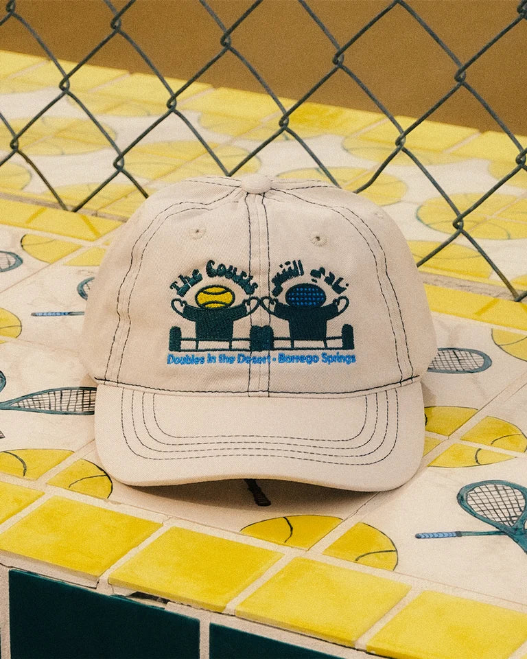 Doubles in the Desert Cap