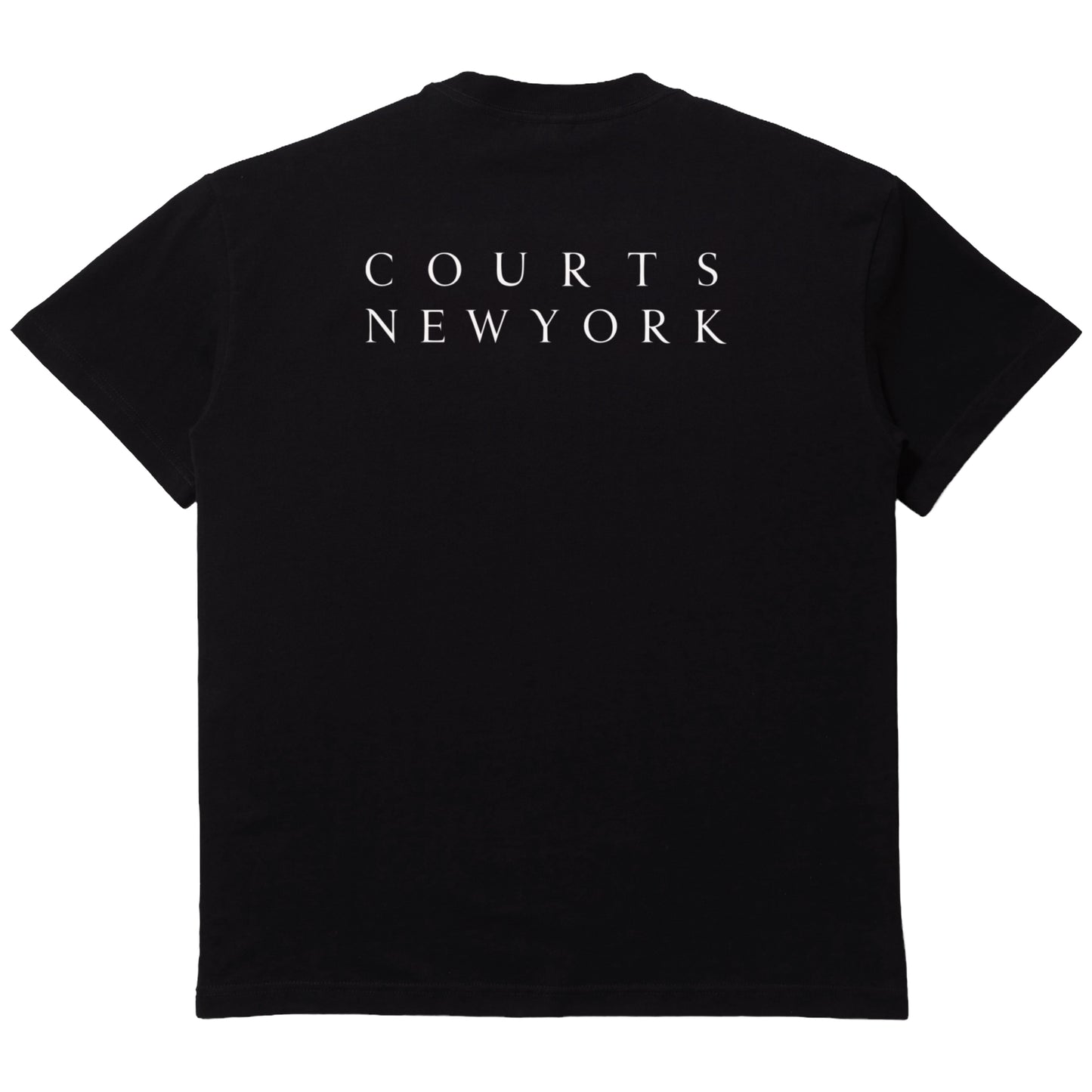 Courts New York Tee