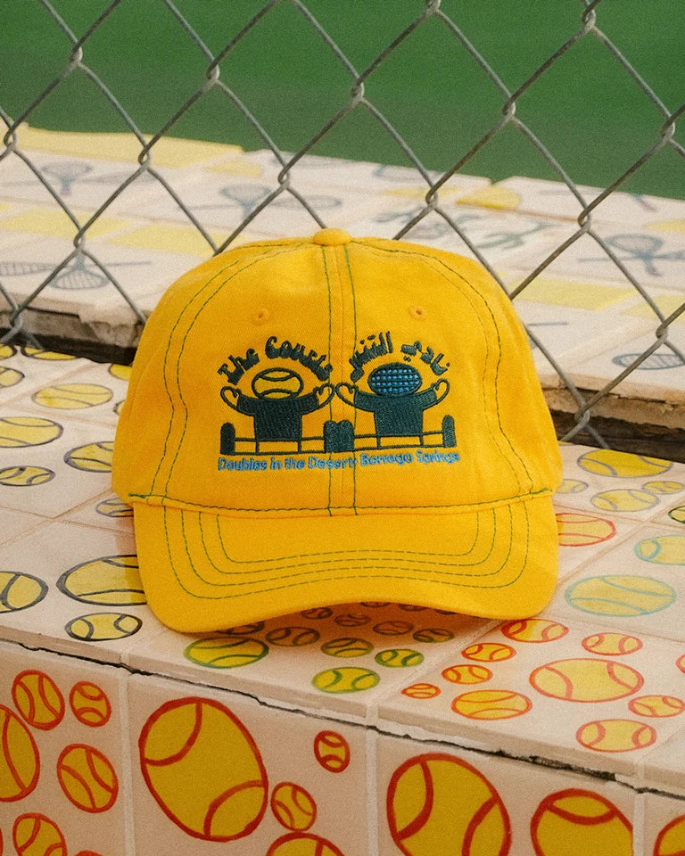 Doubles in the Desert Cap