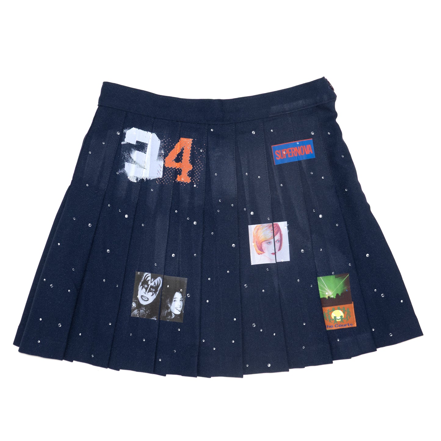 Court Skirt