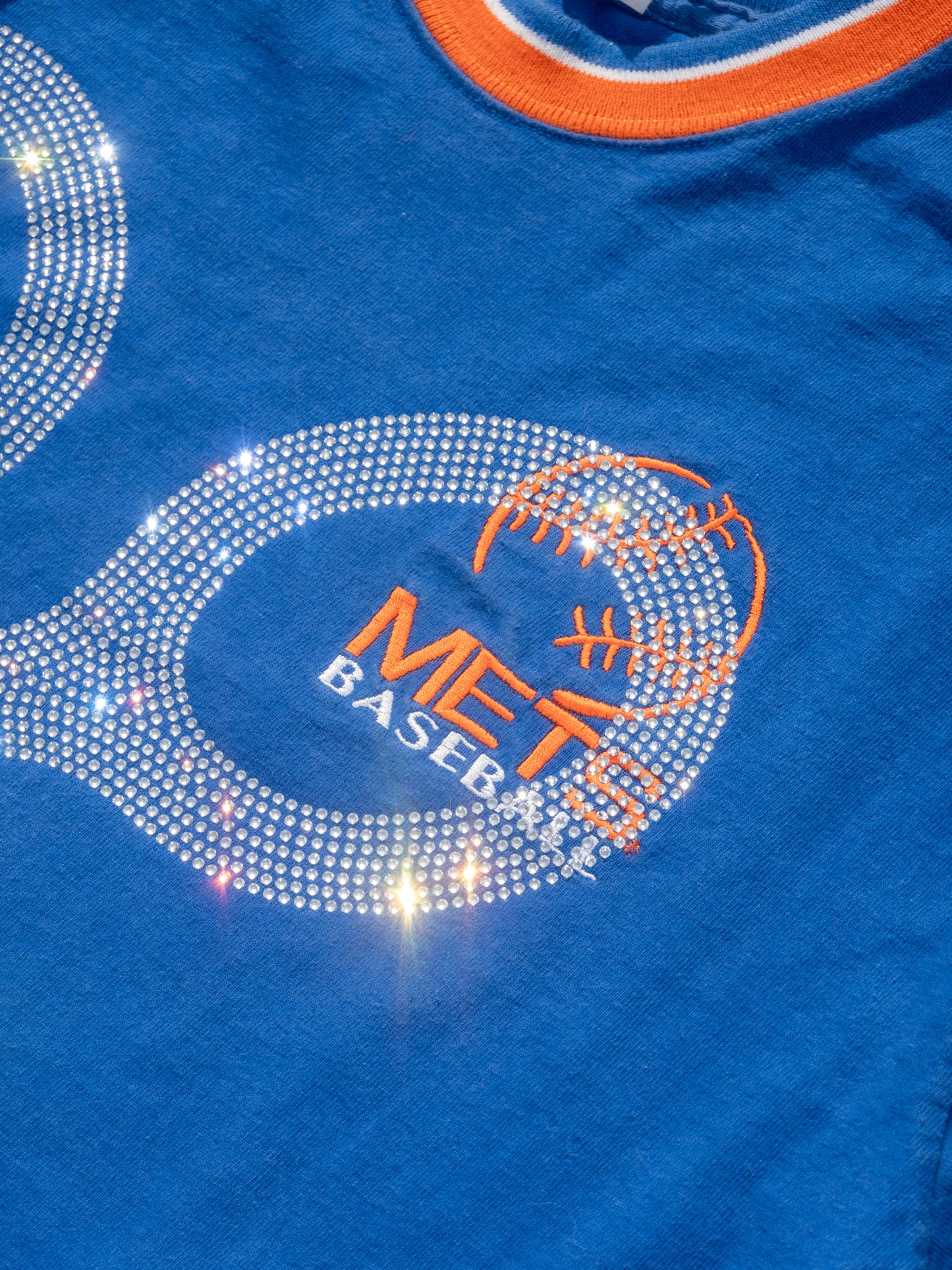 Mets Racket Tee