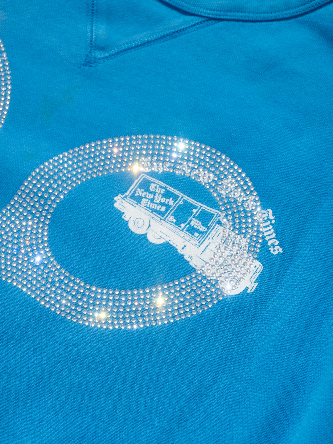 NYT Racket Sweater