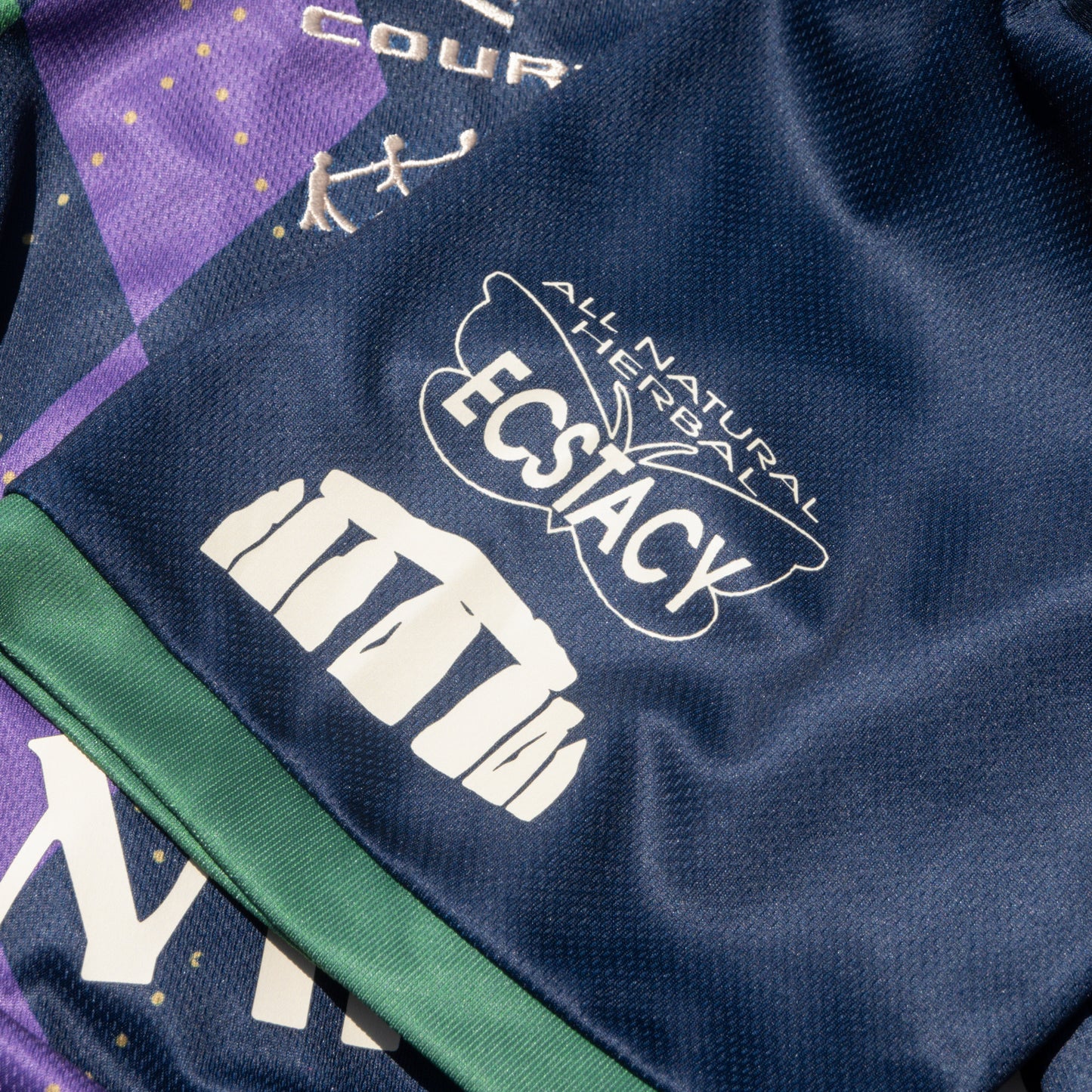 All England Courts Club Jersey