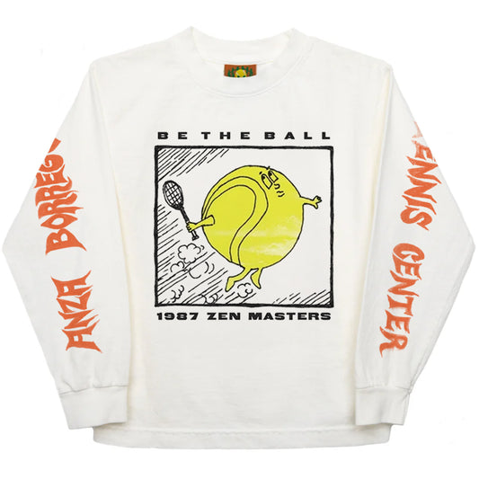 Ball Boy Long Sleeve