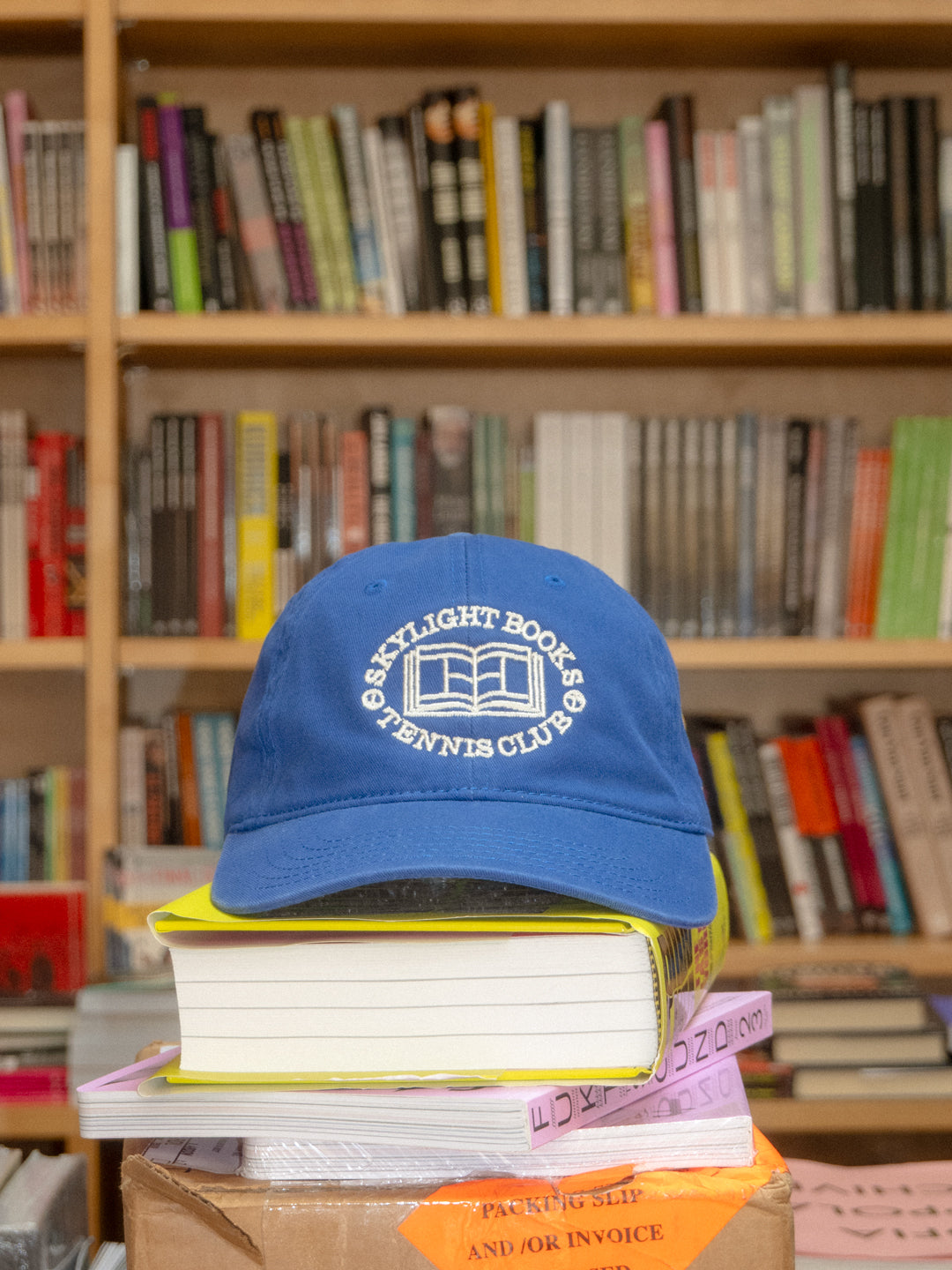 Courts Skylight Books Cap