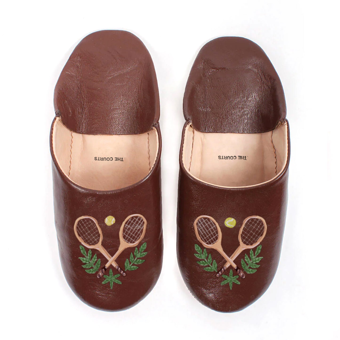 Courts Maroc Slippers