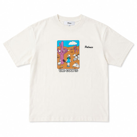 Courts Office Tee #07