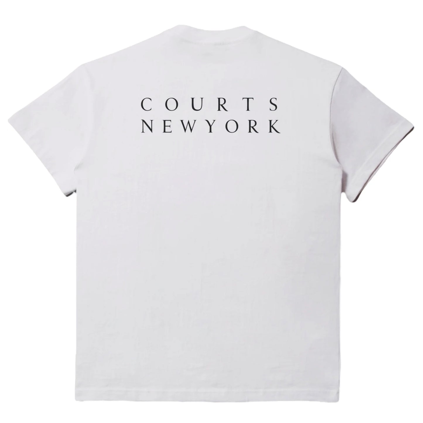 Courts Office Tee #08
