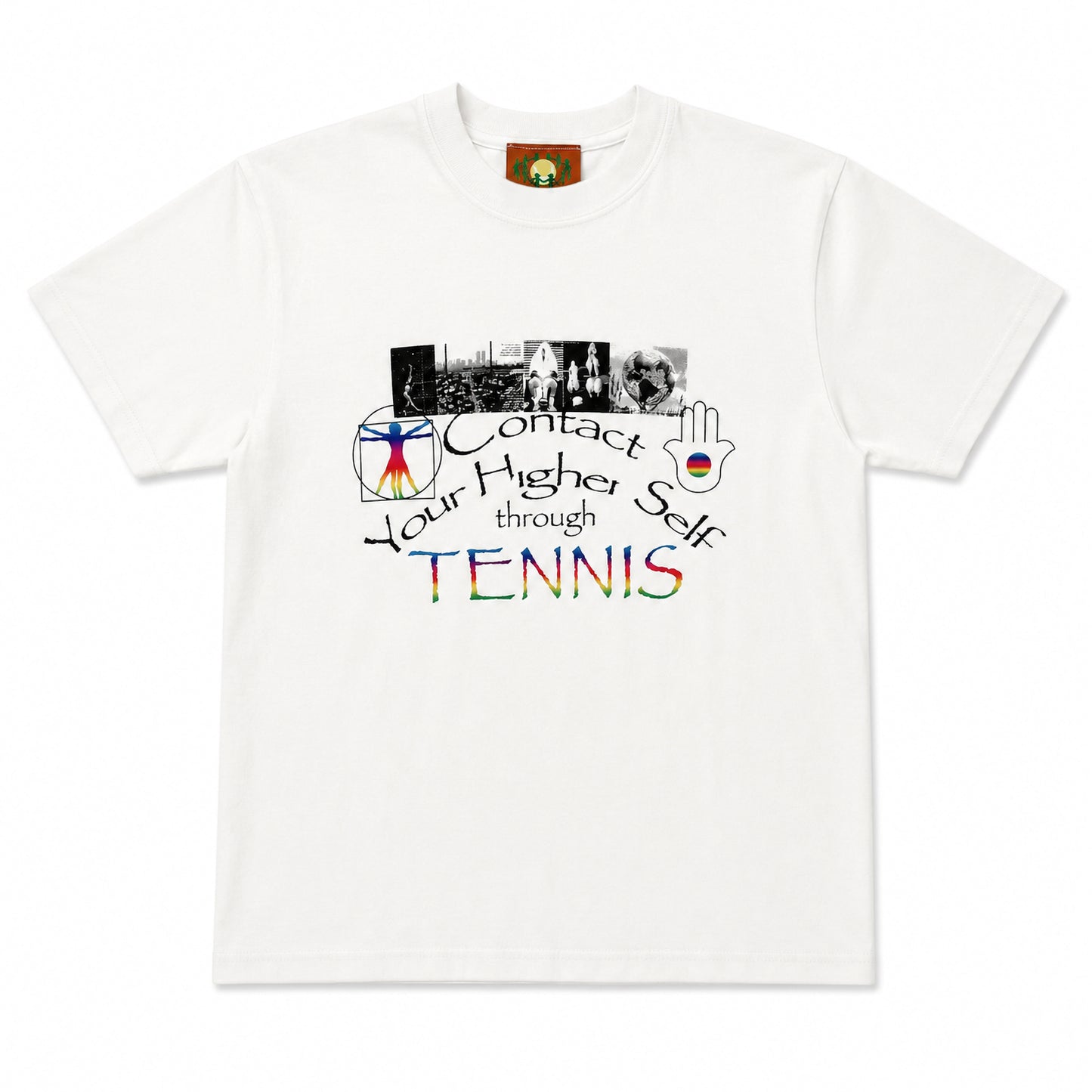 Courts Office Tee #08
