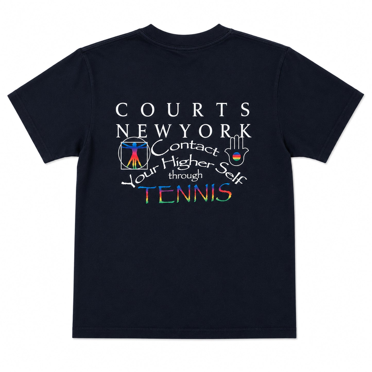Courts Office Tee #06