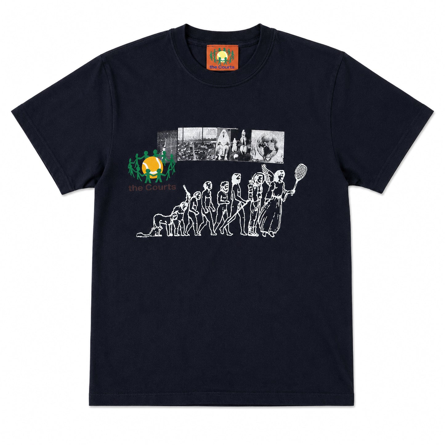 Courts Office Tee #06