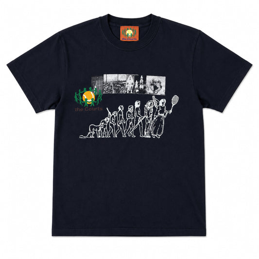 Courts Office Tee #06