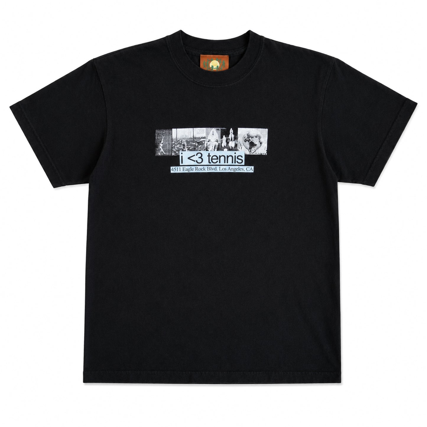 Courts Office Tee #04