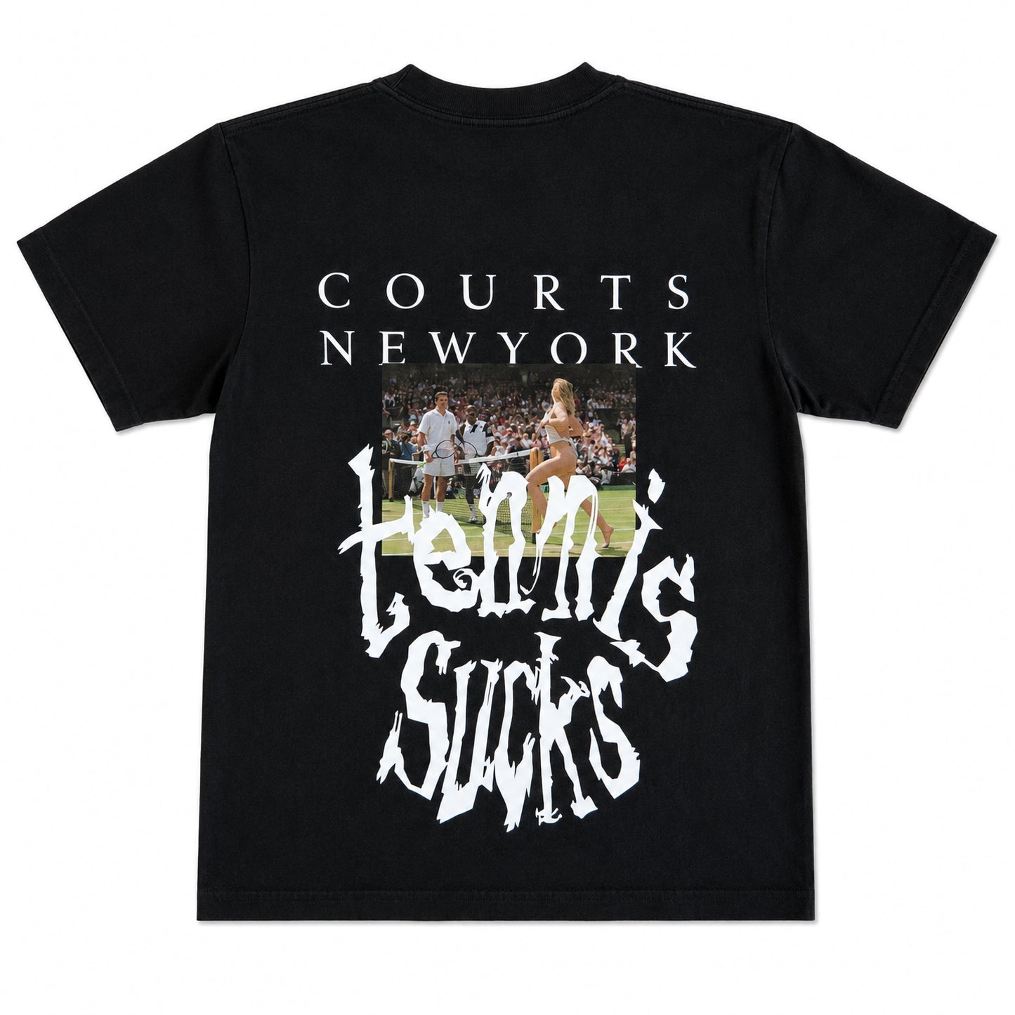Courts Office Tee #05