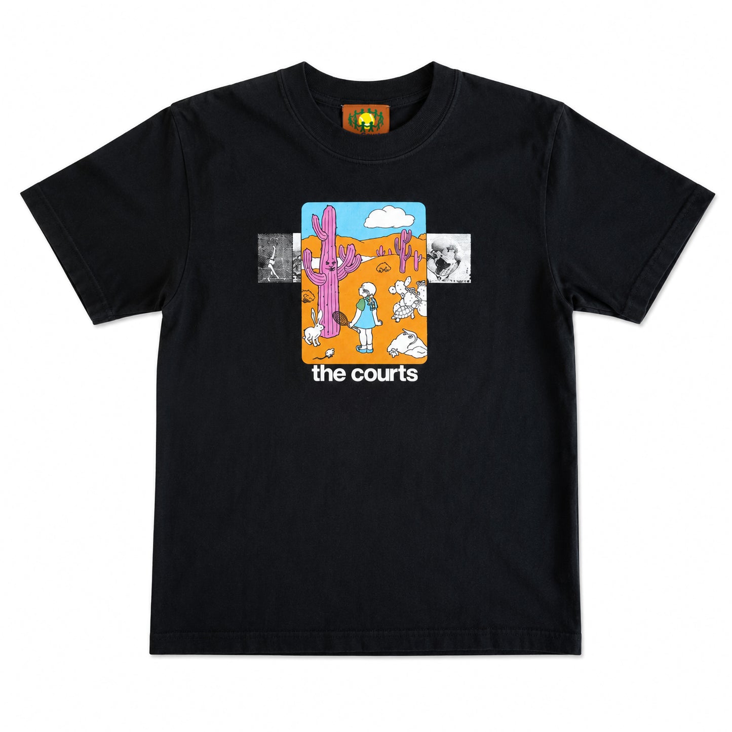 Courts Office Tee #05
