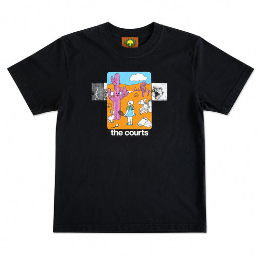 Courts Office Tee #05