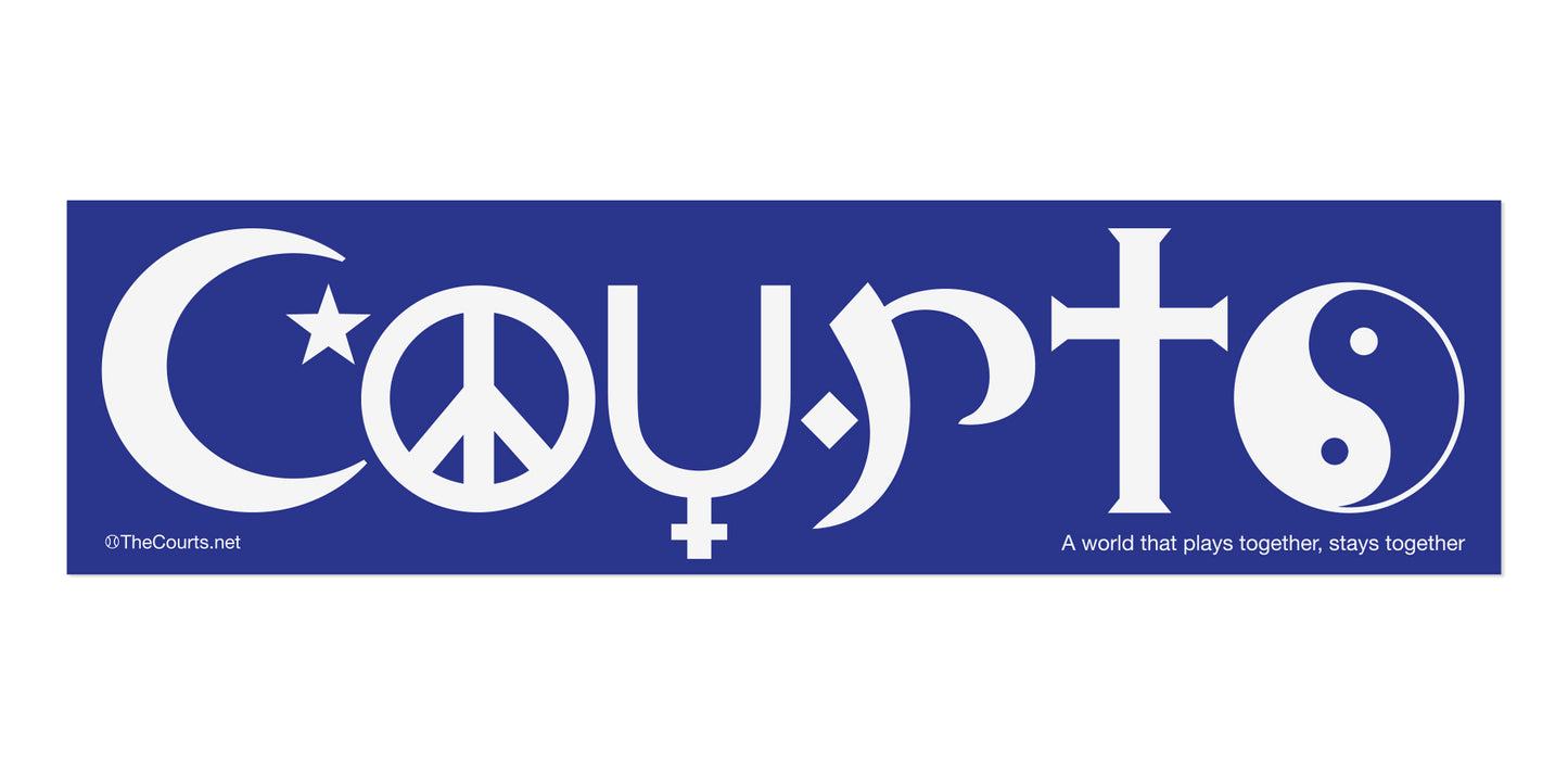 2025 Bumper Stickers