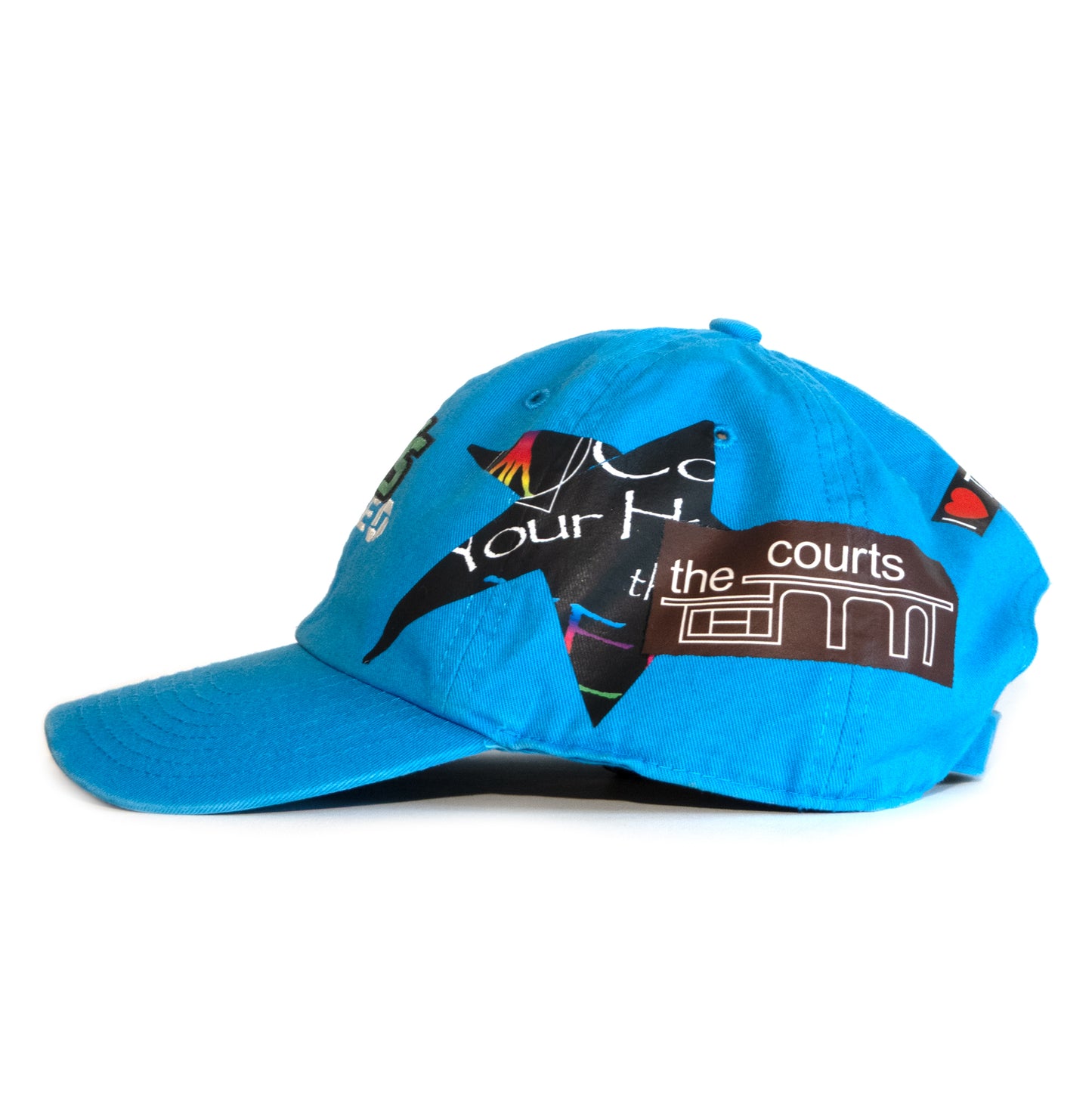 Courts Office Cap #03