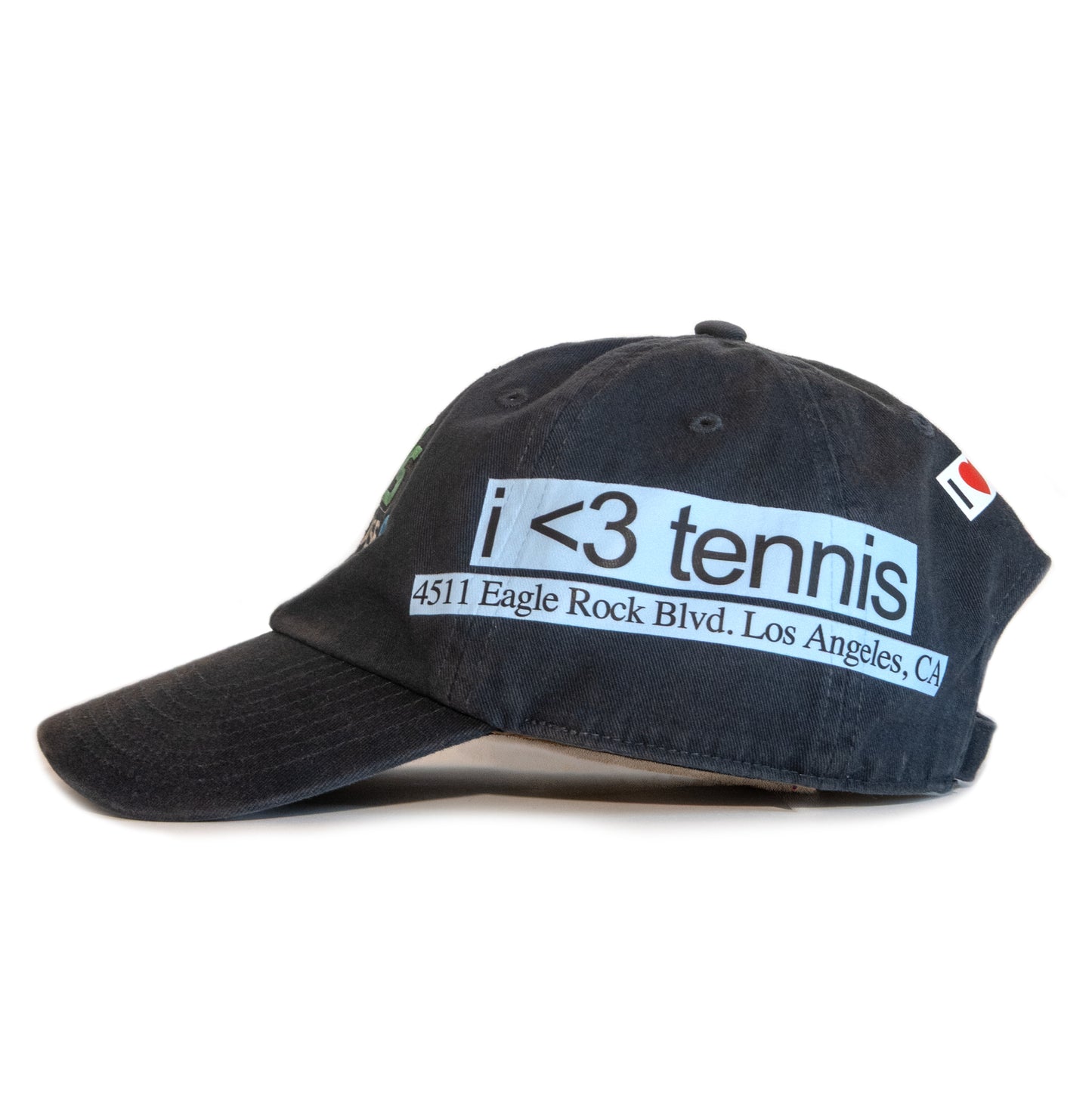 Courts Office Cap #01
