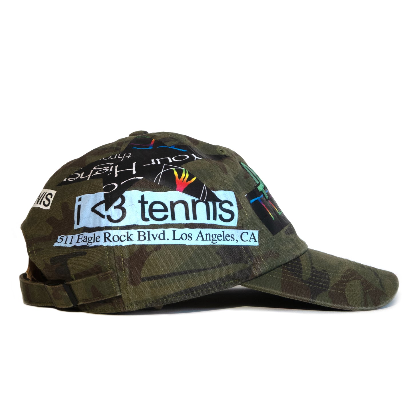 Courts Office Cap #02