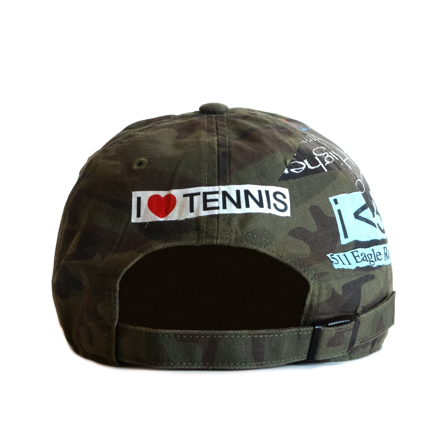 Courts Office Cap #02