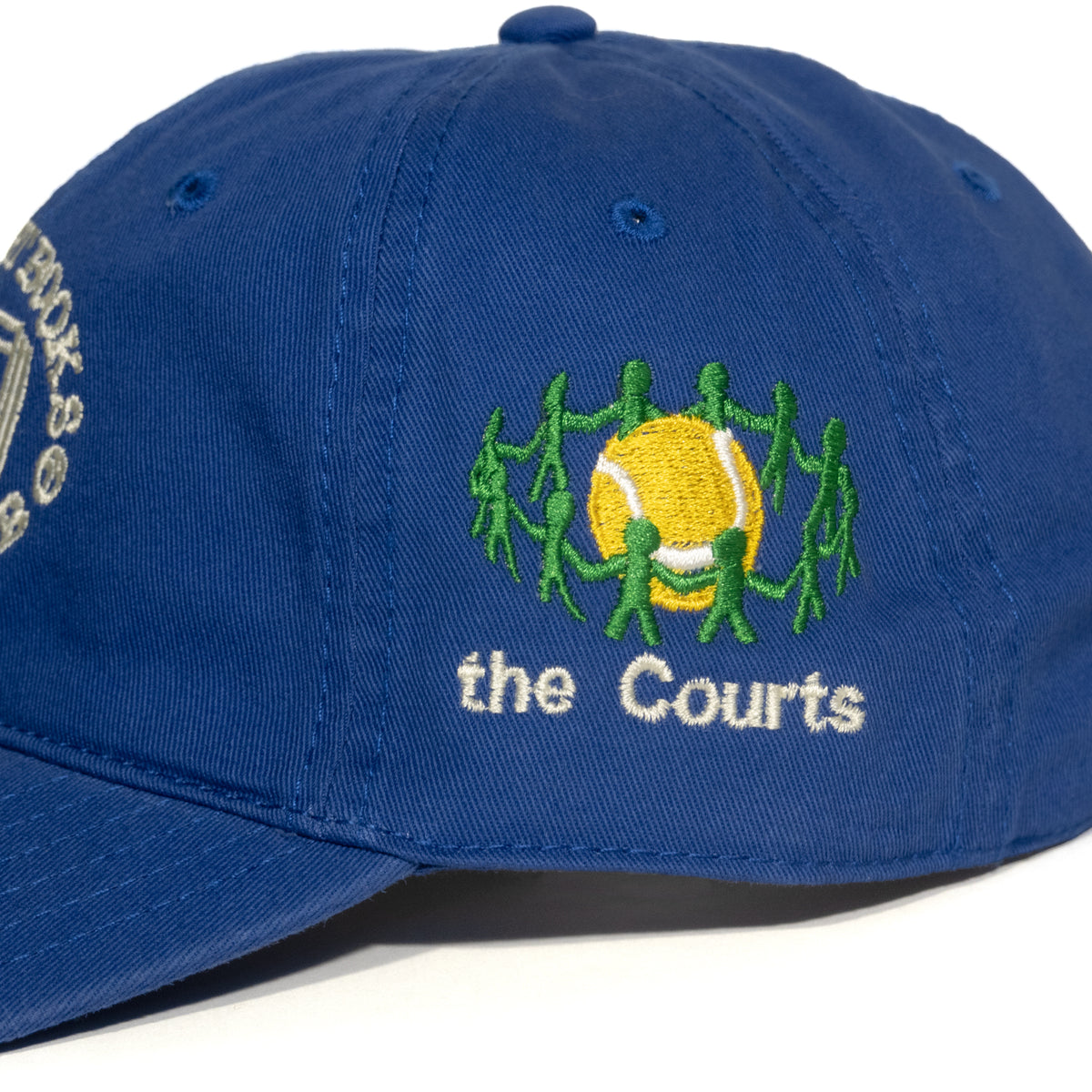 Courts Skylight Books Cap