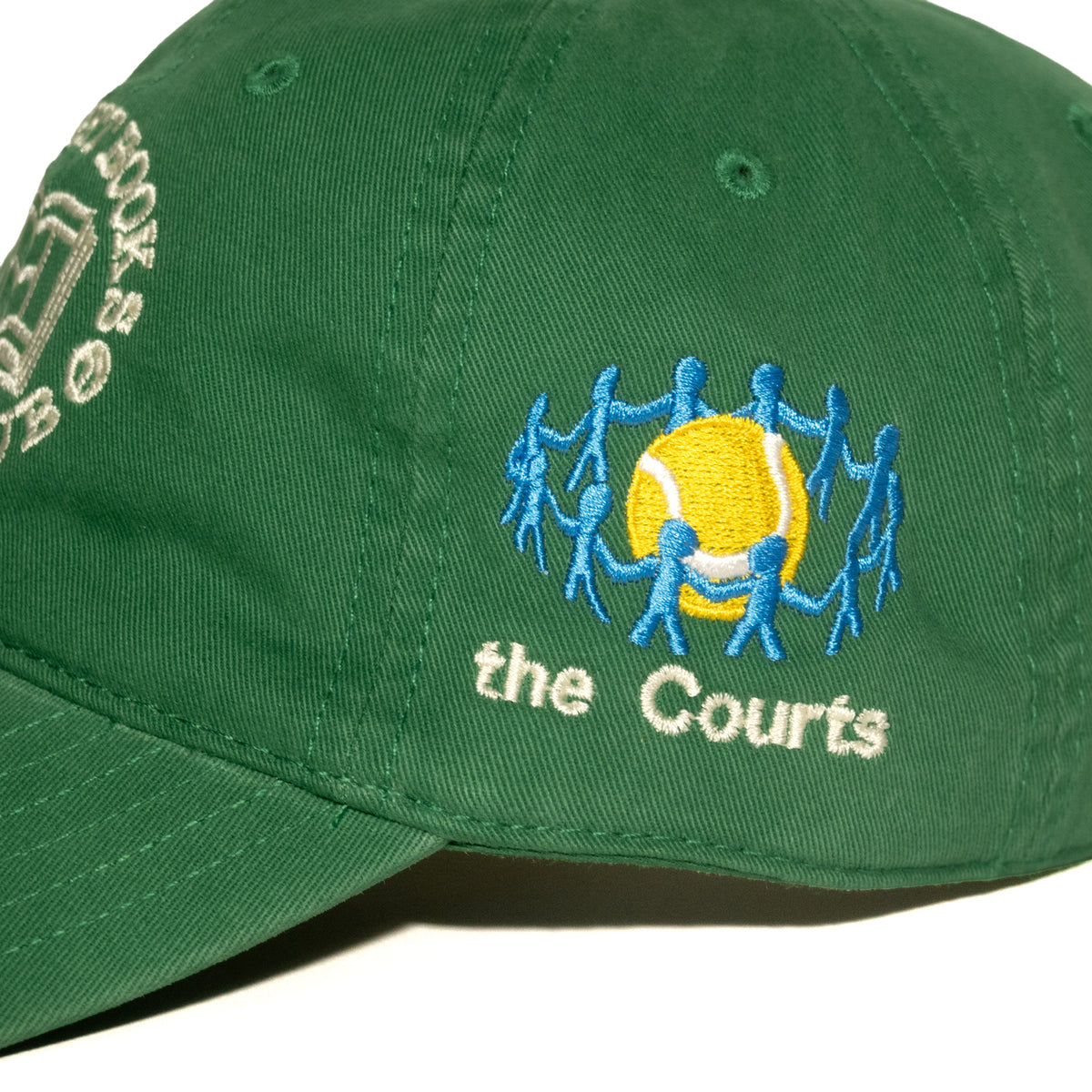 Courts Skylight Books Cap