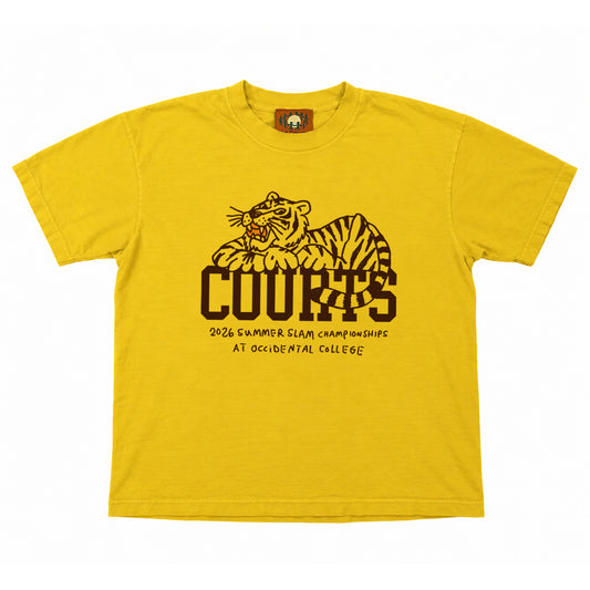 Courts Tiger Tee (L)