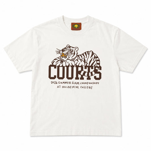 Courts Tiger Tee (XL)