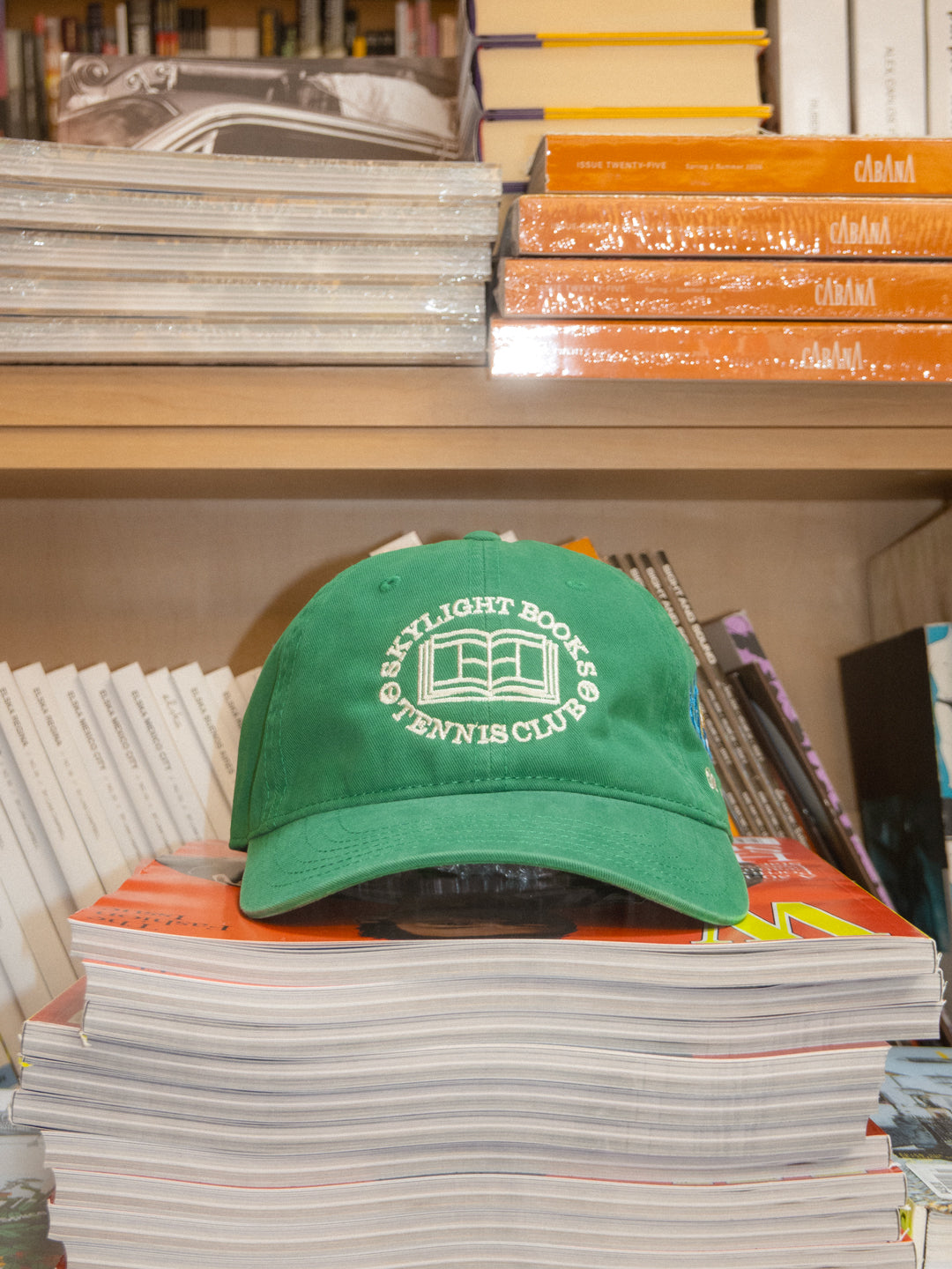 Courts Skylight Books Cap