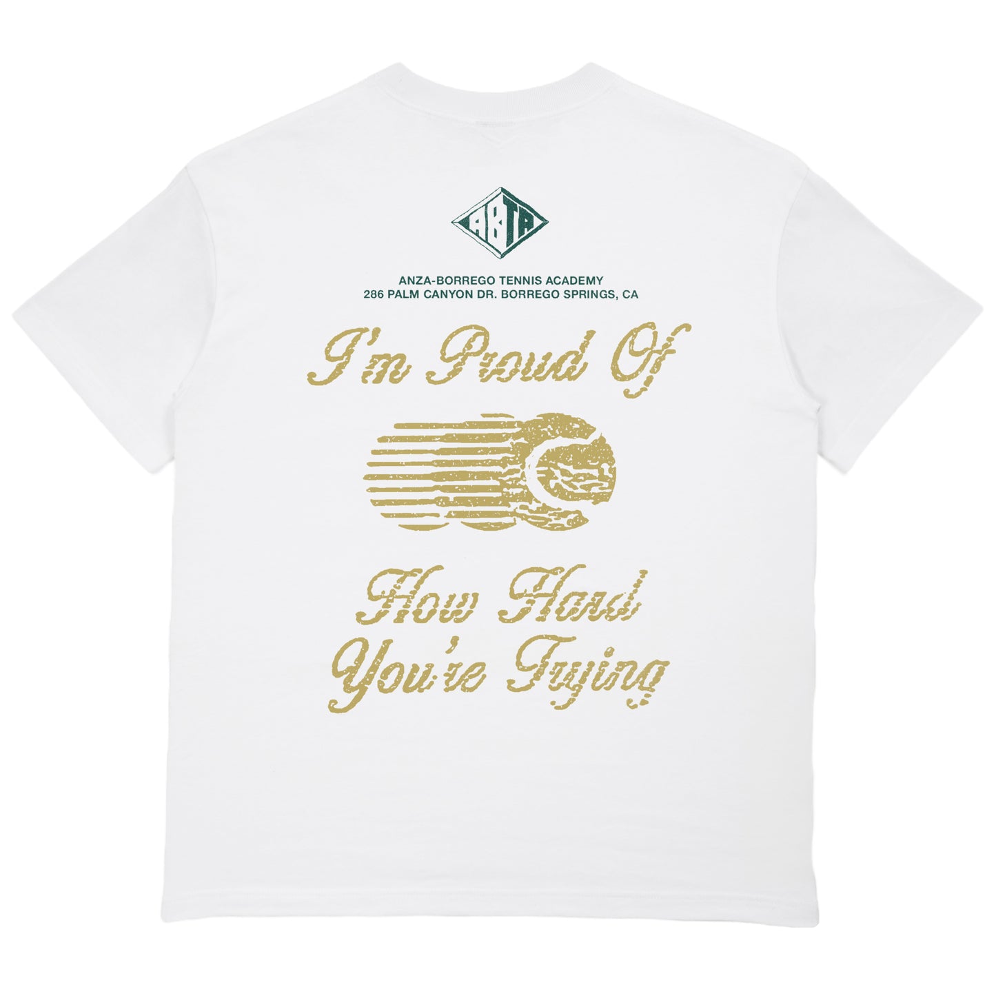 Academy Tee